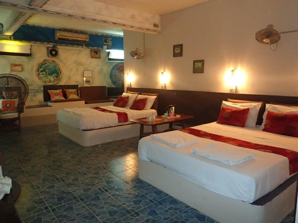 Captain Nemo Guesthouse Тау Экстерьер фото