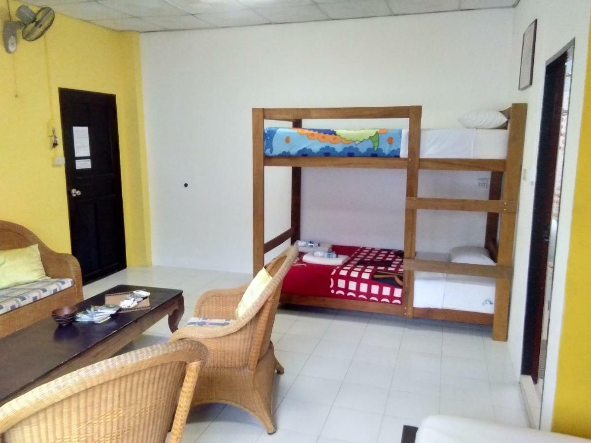 Captain Nemo Guesthouse Тау Экстерьер фото