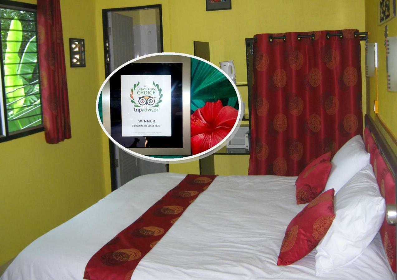 Captain Nemo Guesthouse Тау Экстерьер фото