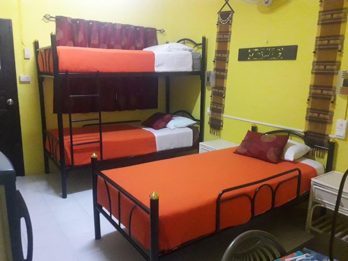 Captain Nemo Guesthouse Тау Экстерьер фото