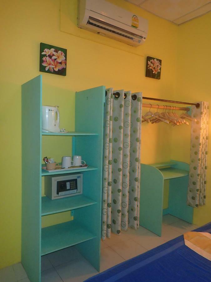 Captain Nemo Guesthouse Тау Экстерьер фото