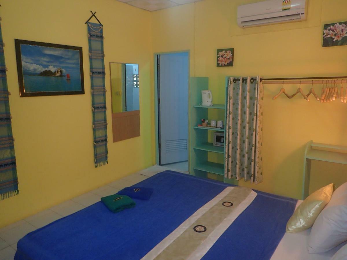 Captain Nemo Guesthouse Тау Экстерьер фото