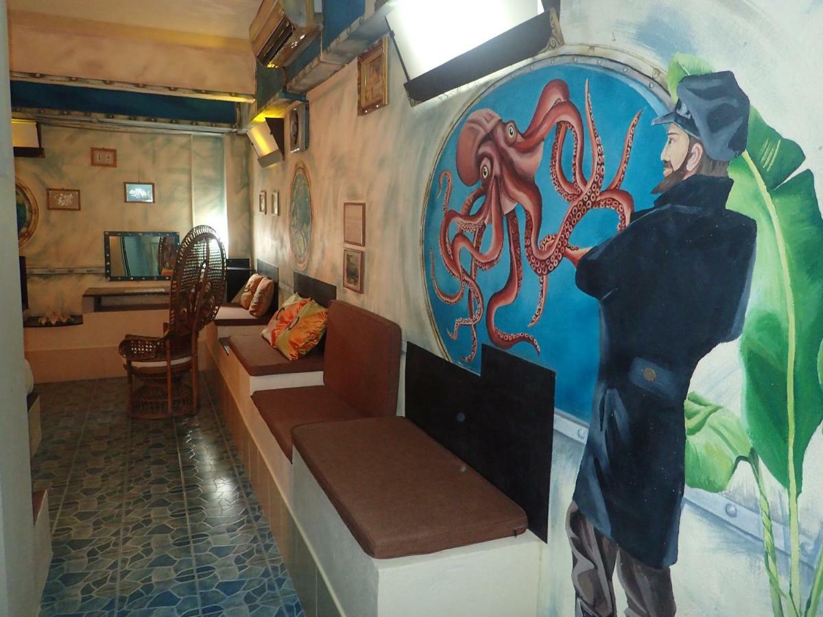 Captain Nemo Guesthouse Тау Экстерьер фото