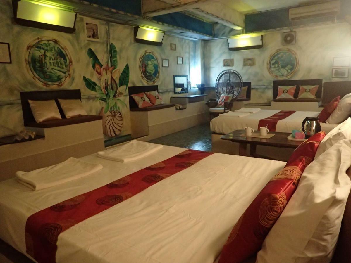 Captain Nemo Guesthouse Тау Экстерьер фото