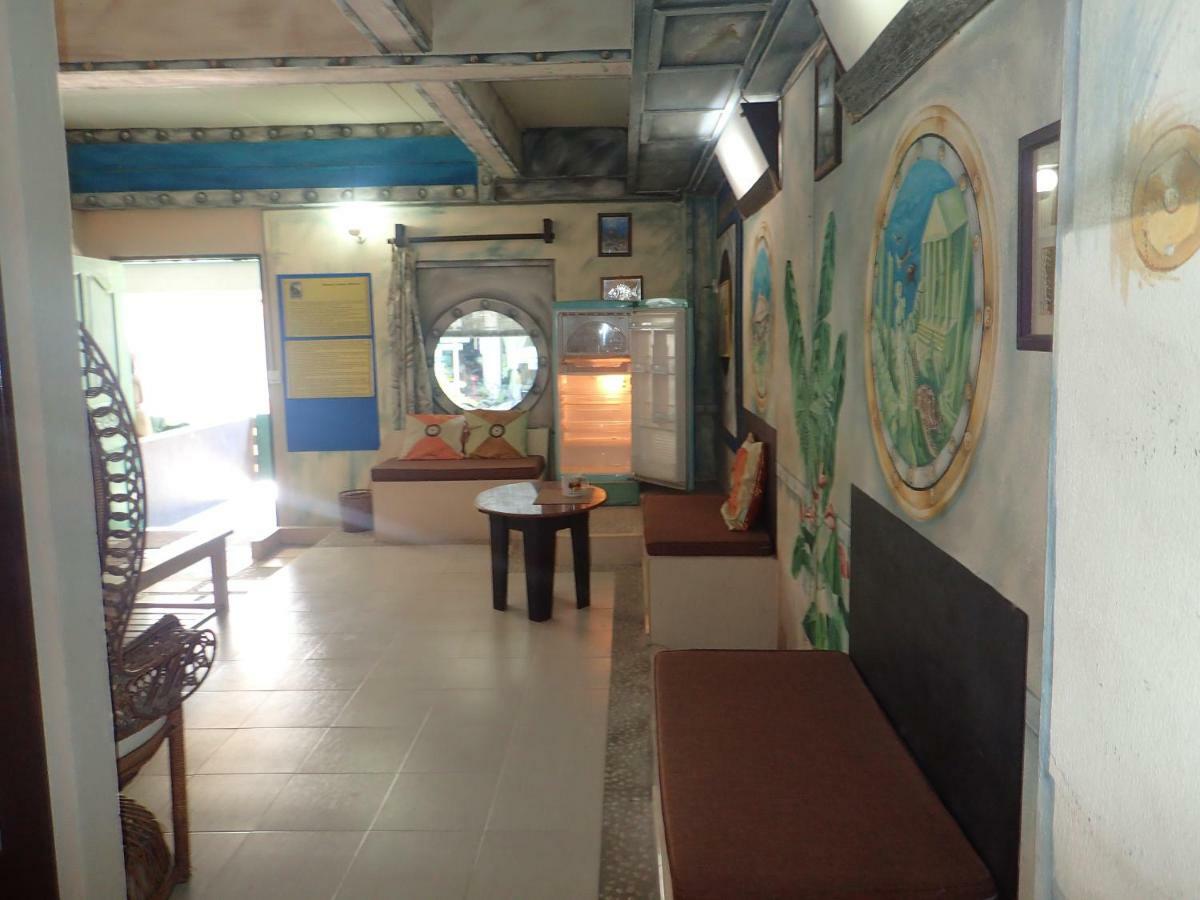 Captain Nemo Guesthouse Тау Экстерьер фото
