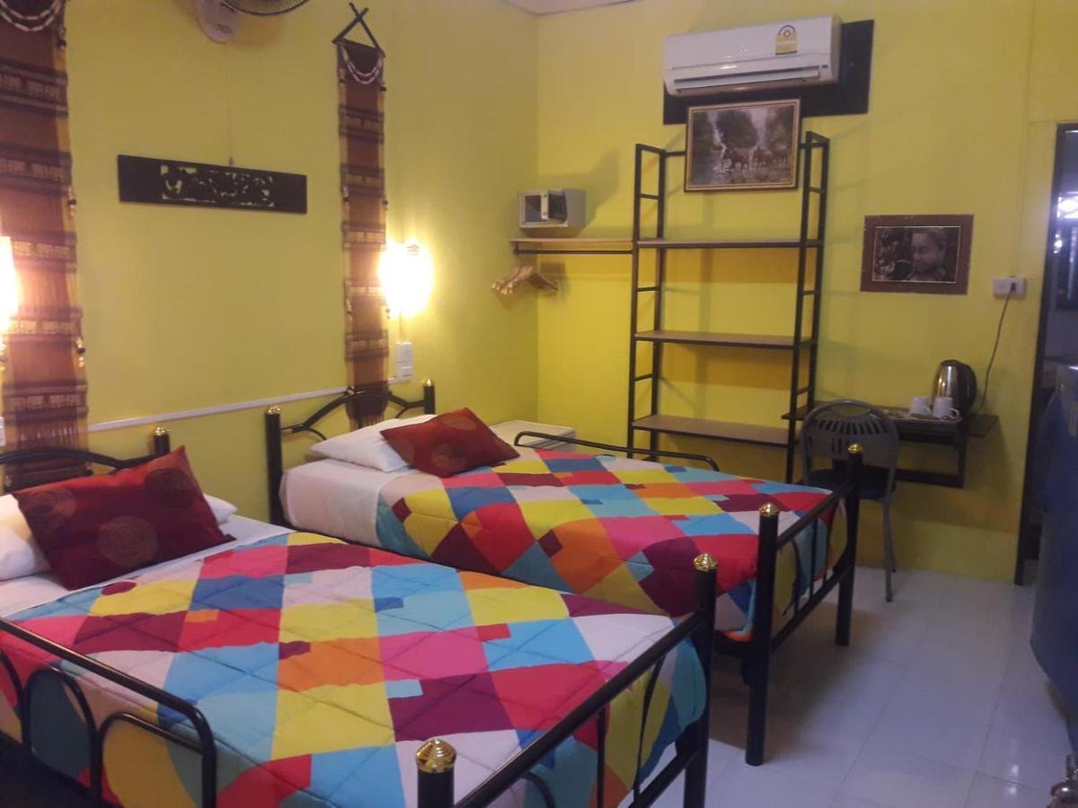 Captain Nemo Guesthouse Тау Экстерьер фото